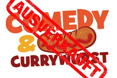 Comedy & Currywurst - 18.12.2024